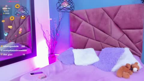 Snapshot of maithe_ferrer chatting on February 2025 02:05:01 PM MAITHEFERRER online show from February 2025 02:05:01 PM