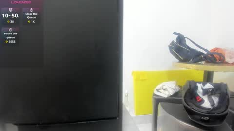 majo_baby online show from October 2025 02:58:02 AM