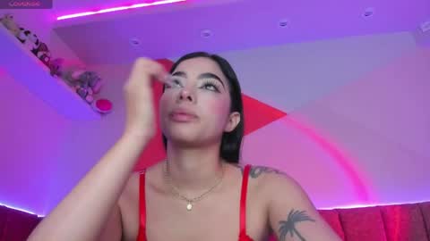 Snapshot of majoogomez chatting on April 2026 10:35:02 AM Majo Gomez online show from April 2026 10:35:02 AM