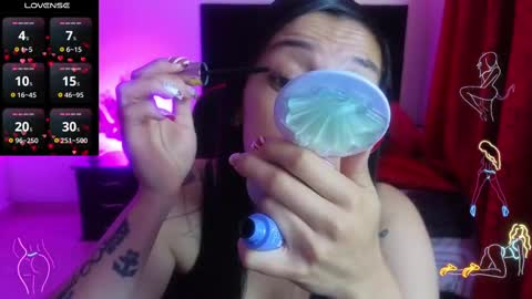 Celeste Bonet  online show from December 2024 12:05:02 PM