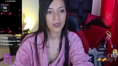 Celeste Bonet  online show from December 2024 05:11:01 PM