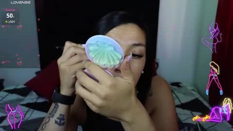 Celeste Bonet  online show from February 2025 12:47:01 PM