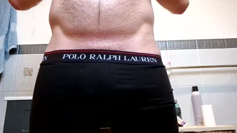 Horny Daddy online show from October 2025 12:17:01 PM