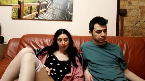 Lena  Ian   online show from January 2025 08:30:02 PM