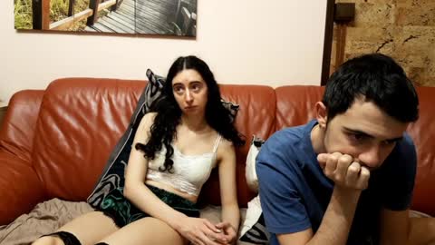 Lena  Ian   online show from February 2025 07:49:01 PM