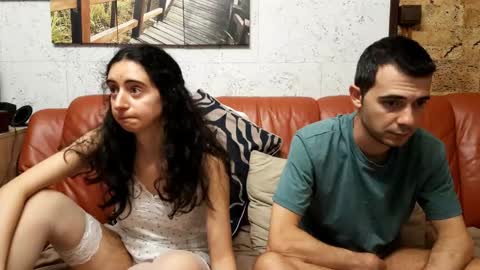 Lena  Ian   online show from September 2025 05:18:01 PM