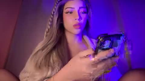 GODDESS SOFFY online show from April 2026 03:01:02 AM