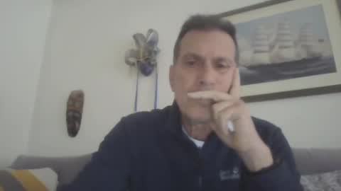 Snapshot of makis8989 chatting on February 2025 07:35:01 AM makis8989 online show from February 2025 07:35:01 AM