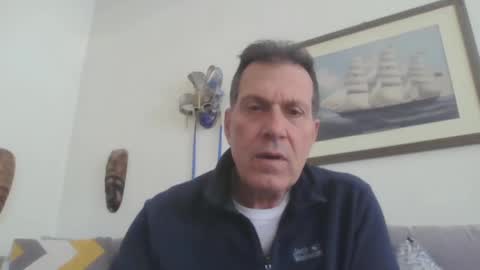 Snapshot of makis8989 chatting on February 2025 08:06:01 AM makis8989 online show from February 2025 08:06:01 AM