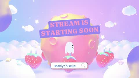 Snapshot of makiyahbelle2 chatting on April 2026 06:27:01 AM MakiyahBelle online show from April 2026 06:27:01 AM