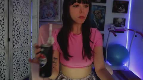 Snapshot of makiyahbelle2 chatting on July 2026 07:23:02 AM MakiyahBelle online show from July 2026 07:23:02 AM