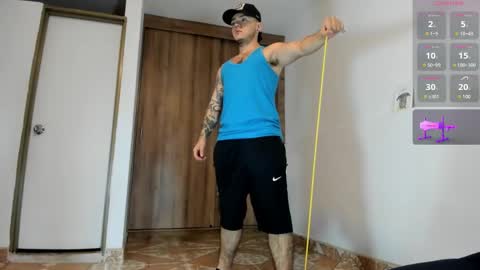 ADAM         online show from February 2025 07:26:01 PM