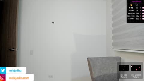 Maleja Diaz online show from December 2024 10:53:01 PM