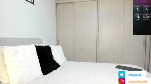 Maleja Diaz online show from January 2025 06:41:02 PM