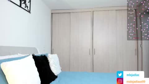 Maleja Diaz online show from March 2025 06:52:01 PM