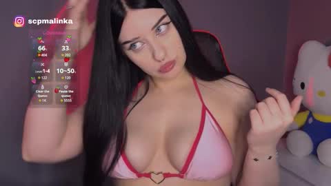 Snapshot of mali_doll chatting on March 2026 10:20:01 PM Malinka online show from March 2026 10:20:01 PM