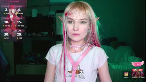 Mischelle online show from December 2025 01:54:01 AM