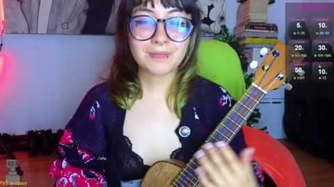 Mar  Alicia     Rosie  v A L I C I A W I T C -  Meg Cherie online show from January 2025 05:05:01 AM