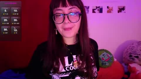 Snapshot of malicia_witch_ chatting on April 2026 03:54:02 AM Mar Alicia Rosie v A L I C I A W I T C - Meg Cherie online show from April 2026 03:54:02 AM