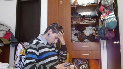 Snapshot of malitamuymal22 chatting on March 2026 05:14:02 AM Malita online show from March 2026 05:14:02 AM