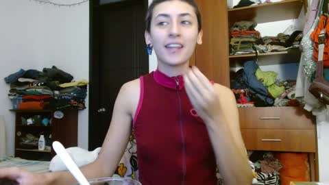 Snapshot of malitamuymal22 chatting on March 2026 01:07:02 AM Malita online show from March 2026 01:07:02 AM