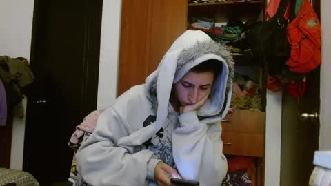 Snapshot of malitamuymal22 chatting on April 2026 11:07:02 PM Malita online show from April 2026 11:07:02 PM