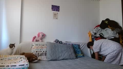 Snapshot of malitamuymal22 chatting on April 2026 12:18:01 PM Malita online show from April 2026 12:18:01 PM