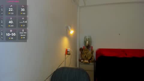 malkongarcia online show from November 2025 01:16:01 AM