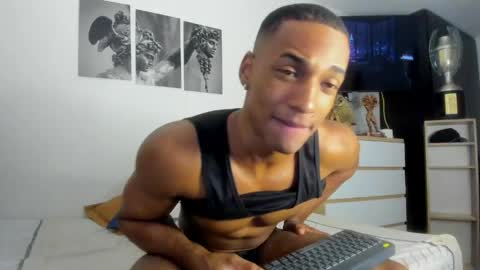 Snapshot of malkongarcia chatting on April 2026 07:31:02 PM malkongarcia online show from April 2026 07:31:02 PM