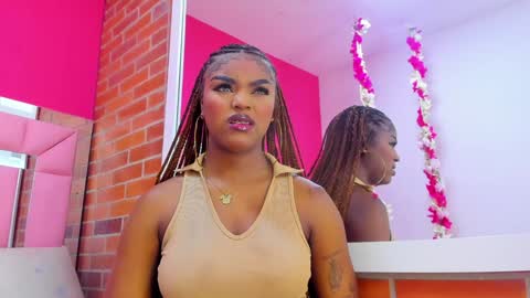 Melanie online show from December 2024 05:33:02 PM