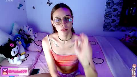 Snapshot of malud_09 chatting on September 2025 12:06:01 PM online show from September 2025 12:06:01 PM