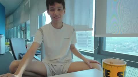 Snapshot of mamagaga19 chatting on April 2026 02:37:02 AM Andrew Ooi online show from April 2026 02:37:02 AM