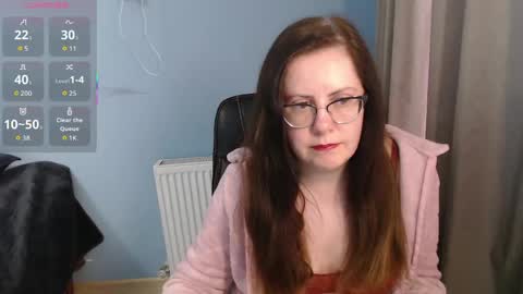 mandarinka28 online show from April 2026 07:29:01 AM