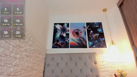 Mandy Val online show from December 2024 08:17:01 PM