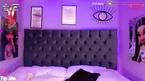 manellyksparklee online show from March 2025 01:09:01 PM