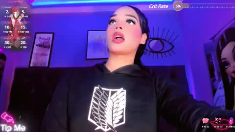 manellyksparklee online show from March 2025 04:06:02 PM