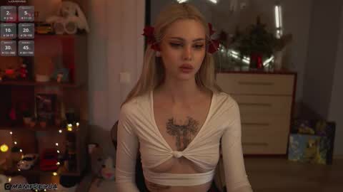 Amelie online show from February 2026 10:24:01 PM