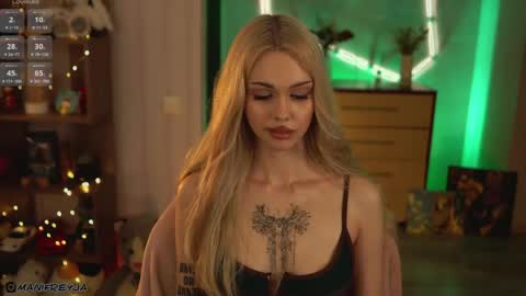 Snapshot of manifreyja chatting on April 2026 09:39:33 PM Amelie online show from April 2026 09:39:33 PM