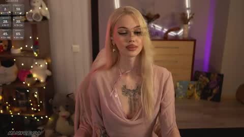 Amelie online show from June 2026 07:08:02 PM