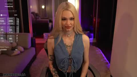 Amelie online show from July 2026 09:21:01 PM