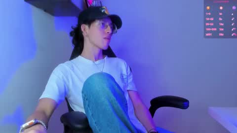 Manuel online show from February 2025 07:31:02 PM