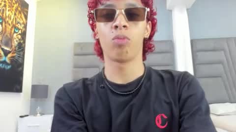 Manuel Rivero online show from February 2026 03:04:01 AM