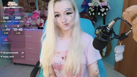 Manuela online show from December 2024 09:11:01 PM