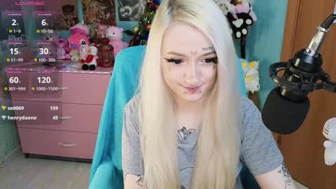 Manuela online show from December 2024 08:28:02 PM