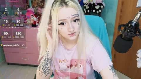 Manuela online show from December 2024 11:23:02 PM