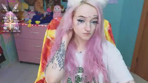 Manuela online show from October 2025 08:29:02 PM