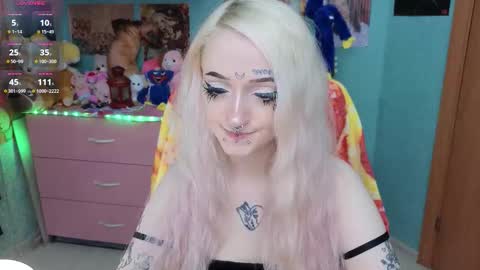 Manuela online show from November 2025 08:36:02 PM