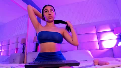 Snapshot of manuelaevans_ chatting on March 2026 09:29:02 PM Manuela online show from March 2026 09:29:02 PM