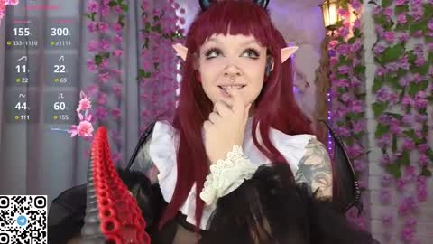 Sasha online show from February 2025 11:20:01 AM