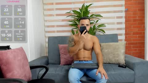 MAOFENIX online show from January 2025 04:06:01 PM